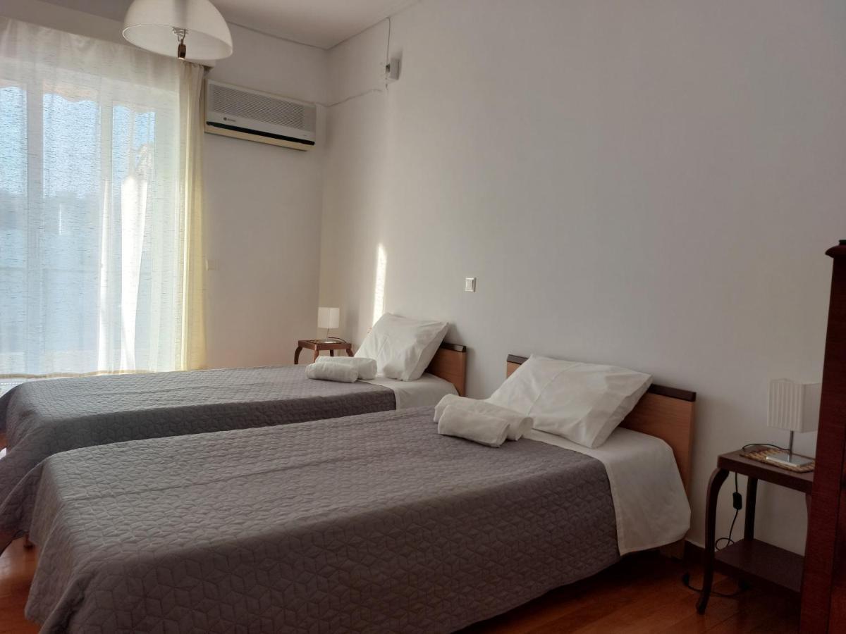 Sea View,Big And Comfortable Appartment In Voula Atény Exteriér fotografie