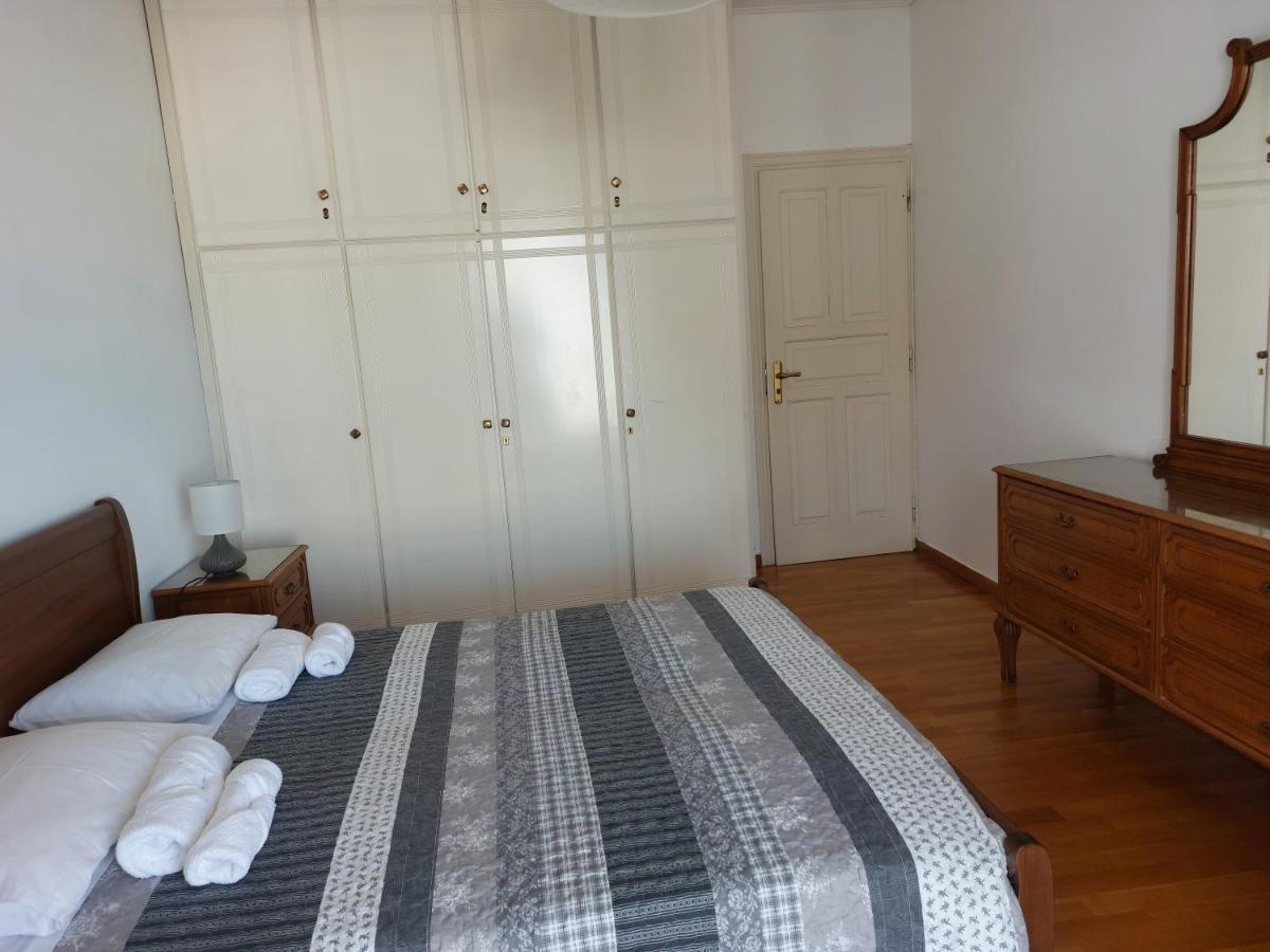 Sea View,Big And Comfortable Appartment In Voula Atény Exteriér fotografie