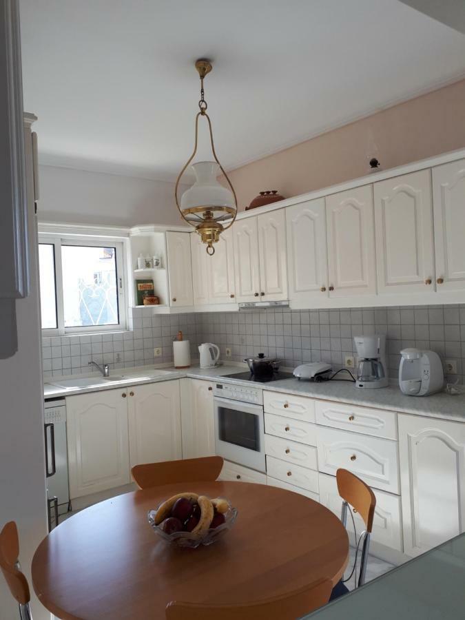 Sea View,Big And Comfortable Appartment In Voula Atény Exteriér fotografie